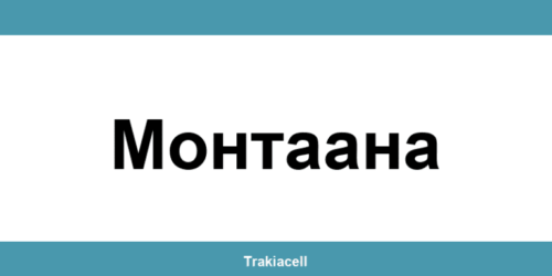 Телефон на Булсатком и офиси в Монтаана (Montana)