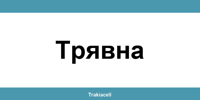 Телефон на Булсатком и офиси в Трявна (Tryavna)